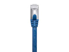 Monoprice 113656 Cat7 Ethernet Cable 1ft Blue 600Mhz