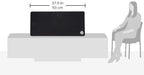SteelSeries QcK XXL Thick Cloth Gaming Mouse Pad