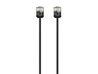 Monoprice 134211 Cat6 Ethernet Patch Cable SlimRun 0.5ft