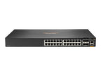 HP JL724A#ABA Aruba 6200F 24G 4SFP+ Managed Switch