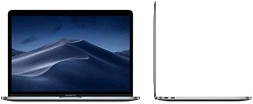 Apple MR9Q2LL/A MacBook Pro 2018: i5, 8GB RAM, 256GB SSD, Space Gray
