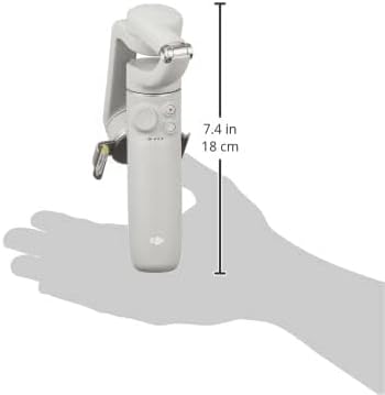 DJI OM 5 CP.OS.00000167.01 Smartphone Gimbal Stabilizer