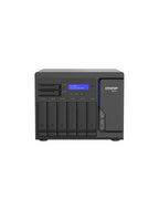 QNAP TS-h886 Xeon D CPU 2.5GbE 8-Bay Enterprise NAS