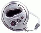 Sony ICD-V21/S Portable Digital Voice Recorder