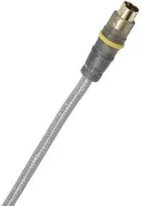 GE AV22673 Ultra Prograde S-Video Cable 12ft