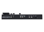 Zoom AUS-G5N-COMBO-STD-X Multi-Effects Bass Pedal