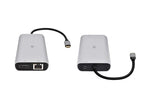 Monoprice 13-in-1 Triple Monitor Docking Station 4K 100W PD