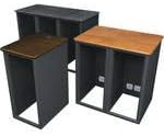 Middle Atlantic BGR-4132LRD 41sp/32d multibay bgr lrd