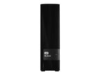 Western Digital WDBFJK0030HBK-NESN 3TB My Book External Hard Drive