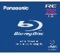 Panasonic LM-BE25DE 25GB Blu-ray Rewritable Disc — main product image