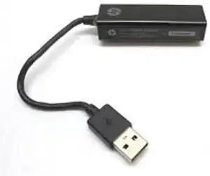 HP 538507-001 RJ45 to USB Adapter Dongle — main product image