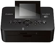 Canon CP910 BK Selphy Wireless Color Photo Printer