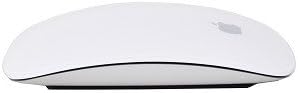 Apple MB829LL/A Magic Wireless Bluetooth Mouse (Renewed)