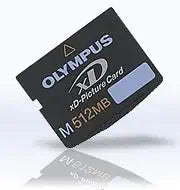Fujifilm 22000112 512MB XD Picture Card