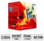AMD A4-3300 Socket FM1 APU Radeon HD 6410D — main product image