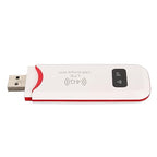 CHICIRIS 4G LTE USB WiFi Hotspot with SIM Card Slot