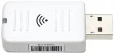 Epson V12H418P12 Wireless LAN Module - Powerlite Projectors — main product image