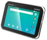 Panasonic Android 8.1 Tablet - 7" Barcode Reader - Rugged Device
