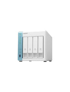 QNAP TS-431P3-2G 4-Bay NAS Home Office 2.5GbE Port