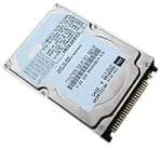 Toshiba MK4018GAP 40GB 2.5" IDE Hard Drive