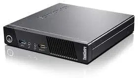 Lenovo M93 Tiny i5 8GB 128GB SSD Windows 10 Pro Refurbished