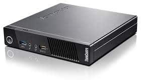 Lenovo M93 Tiny i7 8GB 512GB SSD Win 10 Pro (Refurbished)