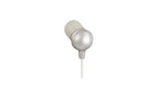 JVC HAFX30S Marshmallow In-Ear Headphones