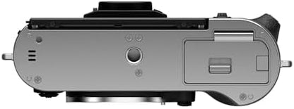 Fujifilm 16828313 X-T50 Silver Mirrorless Camera Bundle