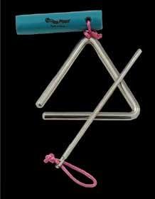 Latin Percussion TRIANGLE W/STRIKER Percussion Instrument