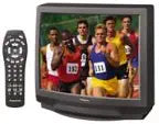 Panasonic CT-36D11 36" PanaBlack CRT TV