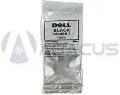 Dell WMU Black Ink Cartridge Series 1