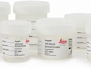 Leica 20ML PJ Empty Labeled Bottle