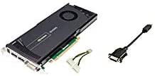 DELL LYSB016L3VGW0-CMPTRACCS Nvidia Quadro 4000 2GB PCIe Video Card