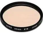 Hoya 0741 72mm HMC 81B Screw-in Filter — main product image
