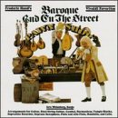 Sony Baroque And On The Street FRE CD — main product image