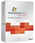 Microsoft WIN SVR ENT 2003 R2 SP2 w/ 25 CALs OEM