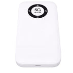 LICAEVEY 5G WiFi 6 Mobile Hotspot Router with 6000mAh Battery