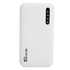 Jiawu Rugged 5G WiFi 6 Portable Mobile Hotspot Router