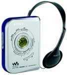 Sony WM-FX495 Walkman Cassette Player AM/FM Radio