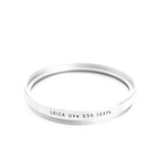 Leica 13374 55E Ultra Violet Silver Filter