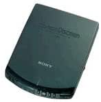 Sony PRD-650 Discman External SCSI 6x CD-ROM Drive — main product image