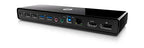 HP H2L61AA#ABA USB 3.0 Port Replicator