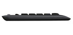 Logitech MK320 Wireless Keyboard Mouse Combo (Renewed)