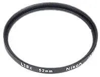 Nikon FTA10101 62mm L1BC Skylight Filter