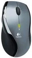 Logitech 931595-0403 MX600 Laser Cordless Mouse — main product image