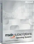 Microsoft MSDN Operating Systems 7.0 - Old Version