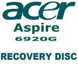 Acer Aspire 6920G Windows Vista Recovery Disc — main product image