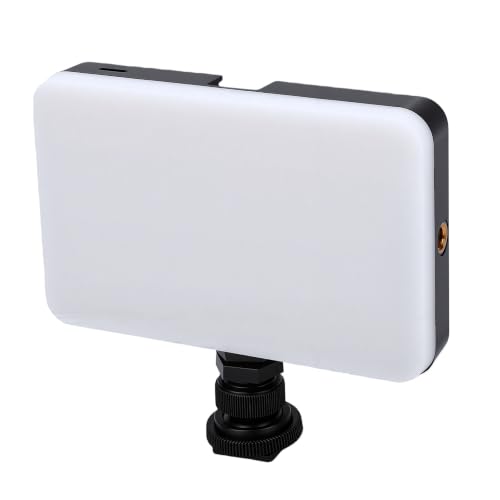 Generic Portable LED Fill Light with Adjustable Color Temperature — main product image