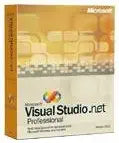 Microsoft Visual Studio .NET Professional Upgrade [Old Version] — main product image