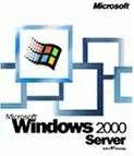 Microsoft Windows 2000 Terminal Server 20-Client [Old Version] — main product image